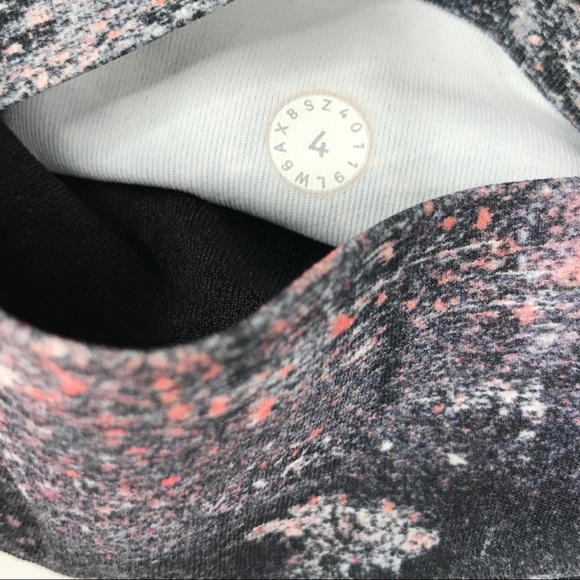 Lululemon Time To Sweat Leggings Sz 4 - Picture 9 of 11